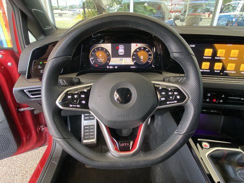 Certified 2023 Volkswagen GTI SE FWD image 20