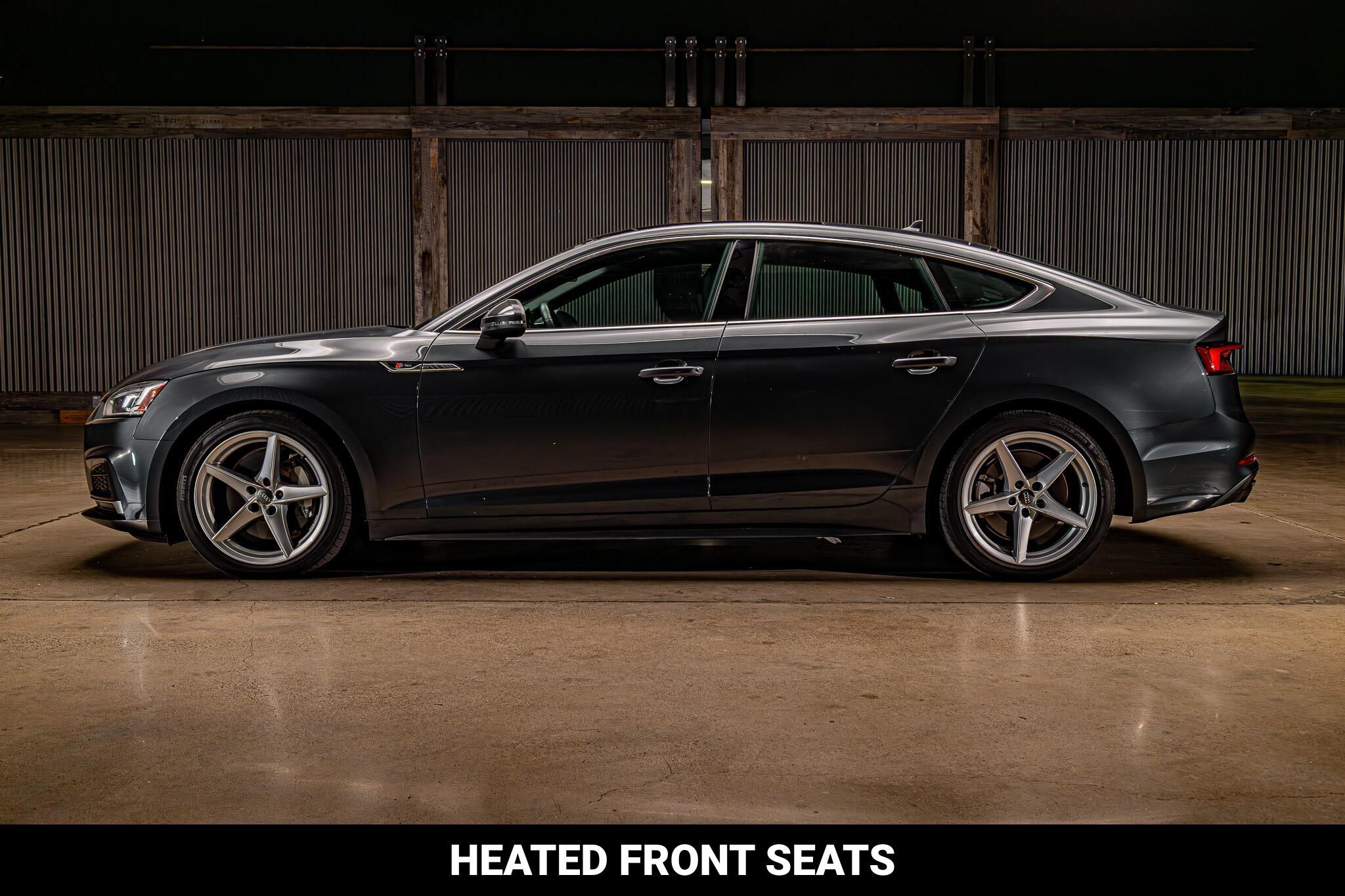 Used 2019 Audi A5 2.0T Premium w/ Convenience Package AWD/4WD image 5