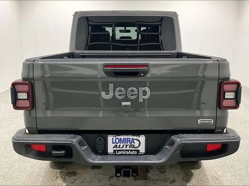 Used 2022 Jeep Gladiator Overland w/ Popular Equipment Package image 6