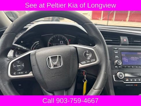 Used 2018 Honda Civic LX image 15