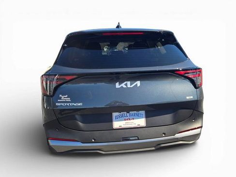 New 2026 Kia Sportage S AWD/4WD image 20