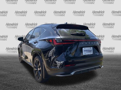 Certified 2024 Lexus NX 350 F Sport AWD/4WD image 8