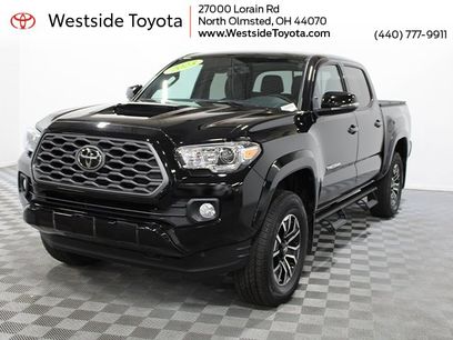 Certified 2023 Toyota Tacoma TRD Sport