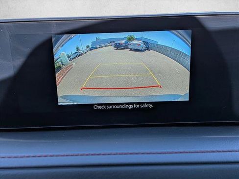 Used 2025 MAZDA CX-30 AWD 2.5 S w/ Preferred Package image 12