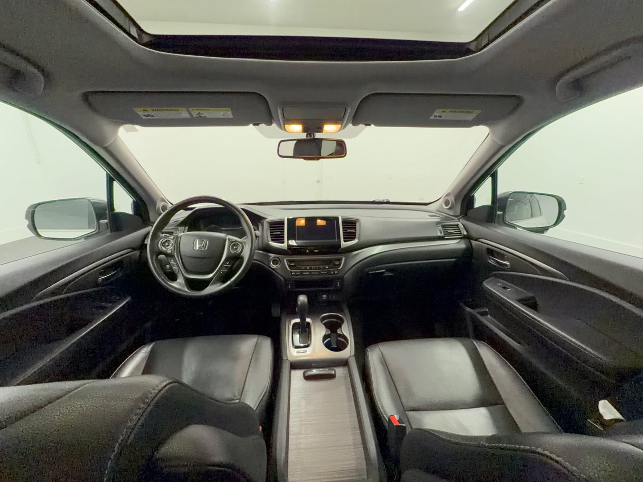 Used 2017 Honda Pilot EX-L image 17
