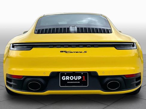 Used 2021 Porsche 911 Carrera S RWD image 5