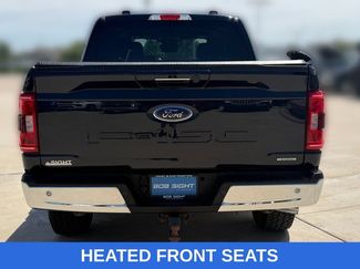 Used 2021 Ford F150 XLT w/ Equipment Group 302A High AWD/4WD video 4