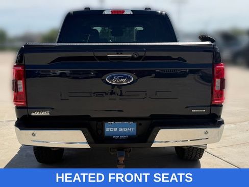 Used 2021 Ford F150 XLT w/ Equipment Group 302A High AWD/4WD image 4