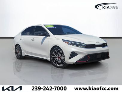Used 2023 Kia Forte GT