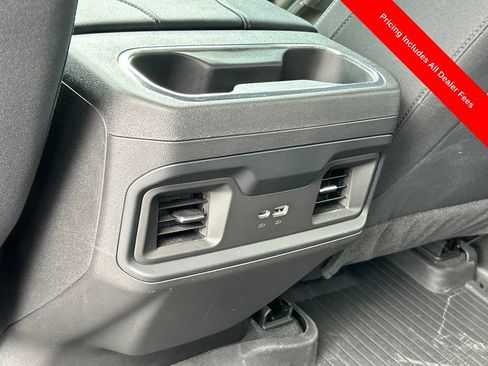 Used 2025 Chevrolet Silverado 1500 LT Trail Boss w/ Convenience Package II AWD/4WD image 16
