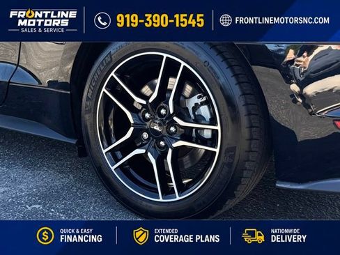 Used 2022 Ford Mustang GT Premium w/ Equipment Group 401A RWD image 19