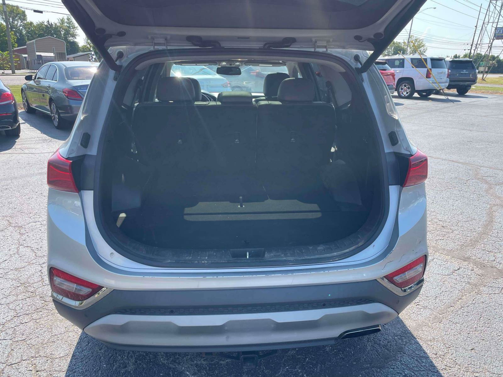 Used 2020 Hyundai Santa Fe Limited FWD image 6