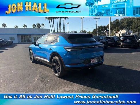 New 2026 Chevrolet Equinox EV RS image 6