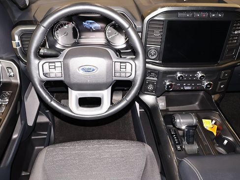 Certified 2022 Ford F150 XLT w/ Equipment Group 302A High image 22