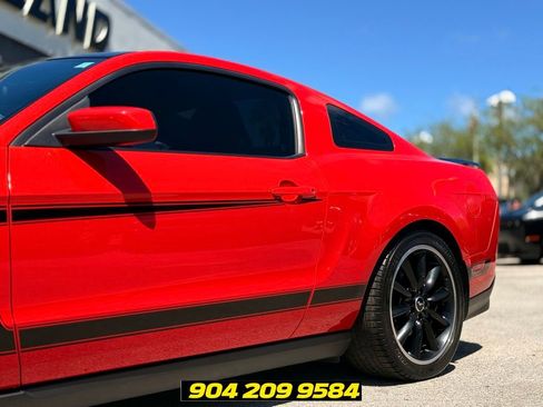 Used 2012 Ford Mustang Boss 302 w/ Boss 302 Accessory Pkg RWD image 6