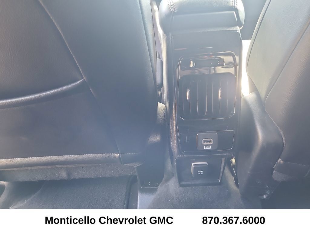 Used 2022 Jeep Compass Limited AWD/4WD image 26