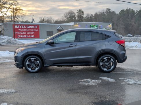 Used 2018 Honda HR-V EX-L image 8