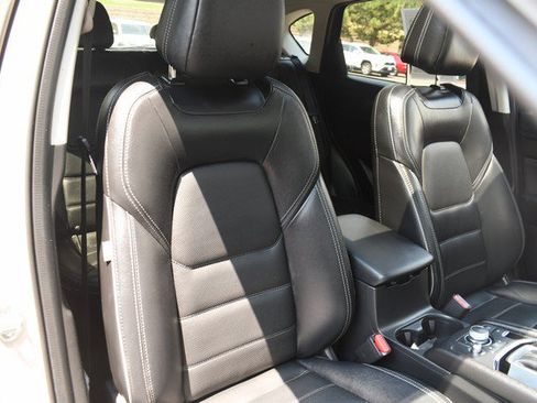 Used 2025 MAZDA CX-5 AWD 2.5 S w/ Preferred Package image 27