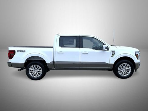 New 2026 Ford F150 King Ranch w/ Equipment Group 601A High AWD/4WD image 4