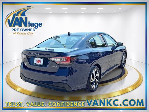 Certified 2025 Subaru Legacy Premium AWD/4WD image 6