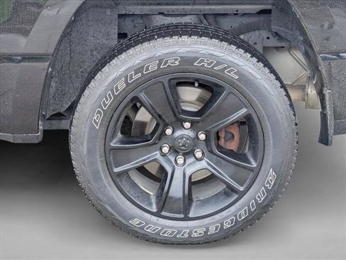 Used 2021 RAM 1500 Lone Star RWD image 7