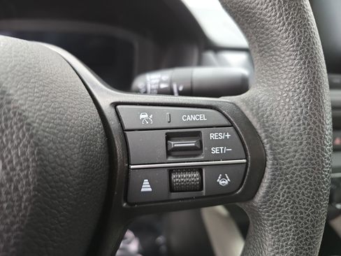 Certified 2024 Honda Accord LX image 17