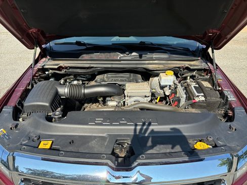 Used 2022 RAM 1500 Big Horn AWD/4WD image 20
