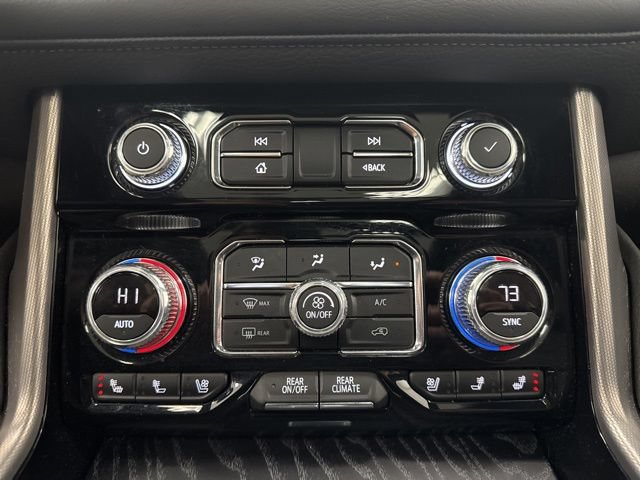 Used 2024 GMC Yukon Denali AWD/4WD image 20
