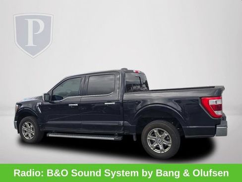 Used 2022 Ford F150 Lariat w/ Equipment Group 502A High RWD image 12