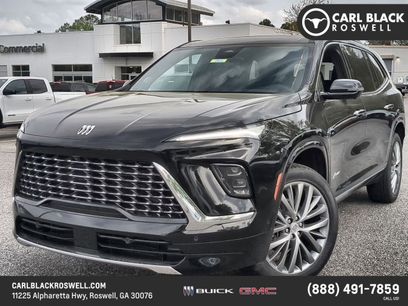 New 2026 Buick Enclave Avenir