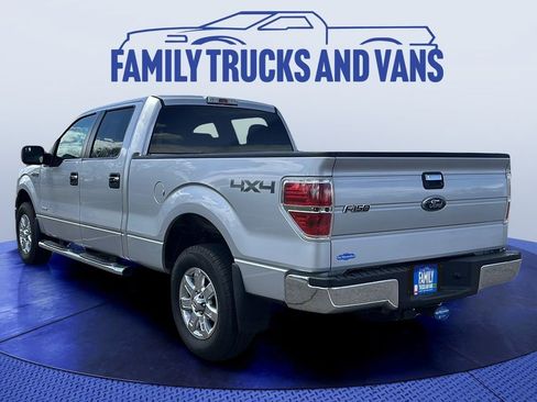 Used 2013 Ford F150 XLT w/ XLT Chrome Pkg image 3