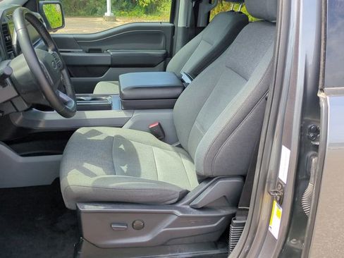 Used 2024 Ford F150 XLT w/ Mobile Office Package image 10