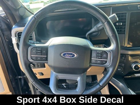 Used 2024 Ford F250 Lariat w/ Sport Appearance Package image 16