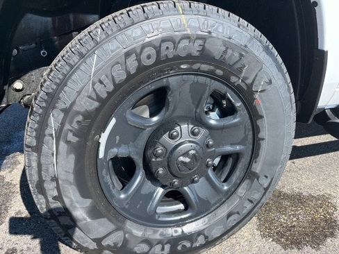 New 2026 RAM 2500 Tradesman image 9