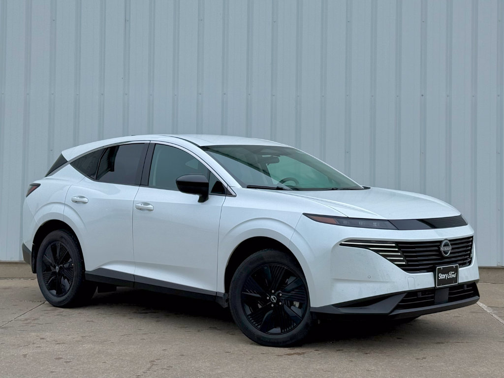 Used 2025 Nissan Murano SV AWD/4WD image 8