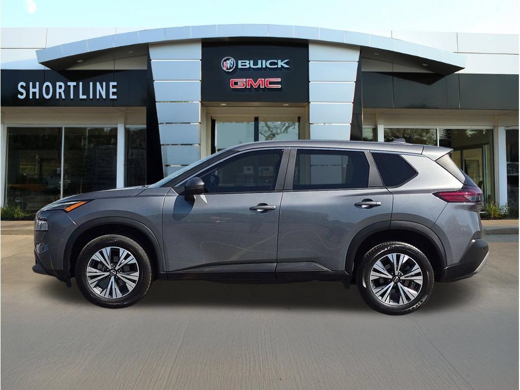 Used 2023 Nissan Rogue SV AWD/4WD image 4