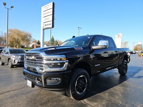 New 2026 RAM 2500 Laramie image 5