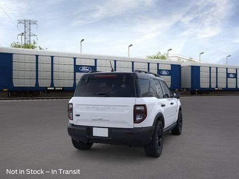 New 2026 Ford Bronco Sport Outer Banks w/ Outer Banks Tech Package+ AWD/4WD image 8