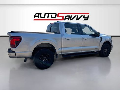 Used 2025 Ford F150 XLT w/ Equipment Group 302A MID AWD/4WD image 7