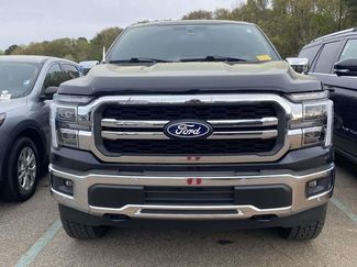 Used 2025 Ford F150 Lariat w/ Equipment Group 501A Mid video 2