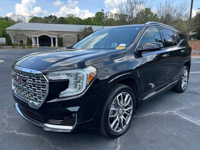 Used 2024 GMC Terrain Denali