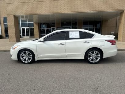 Used 2015 Nissan Altima 3.5 SL