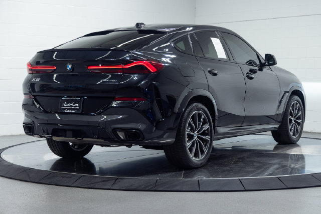 Certified 2026 BMW X6 xDrive40i AWD/4WD image 10