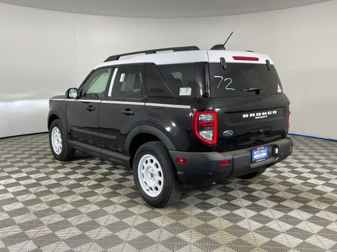 New 2025 Ford Bronco Sport Heritage image 5