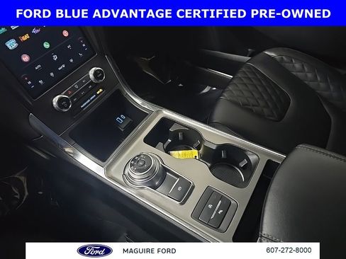 Certified 2024 Ford Edge Titanium image 30