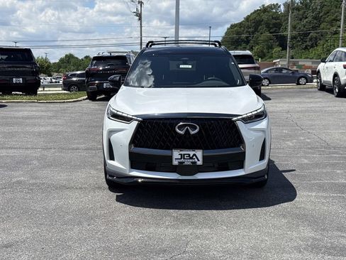 New 2027 INFINITI QX60 Sport AWD/4WD image 23