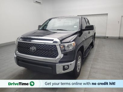 Used 2021 Toyota Tundra SR5