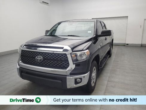 Used 2021 Toyota Tundra SR5 image 1