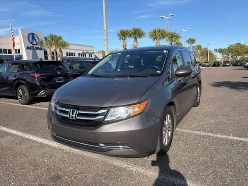 Used 2015 Honda Odyssey EX-L image 3