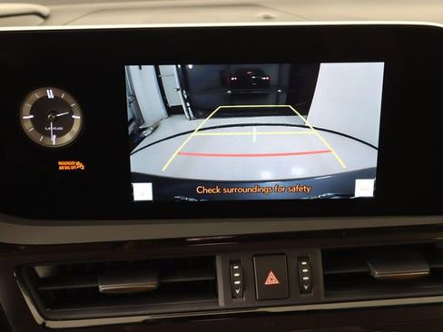 New 2025 Lexus ES 350 w/ Premium Package image 17